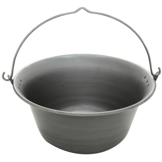 Gulaschkessel: Eisen