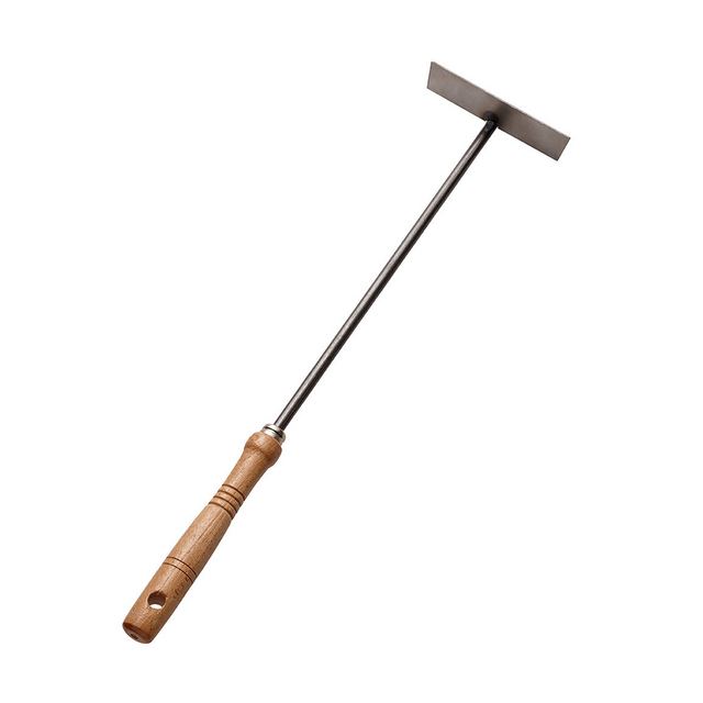 Zubehör: Aschekratzer