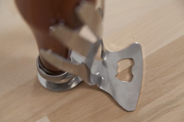 Hand: Hand „Ketchup“