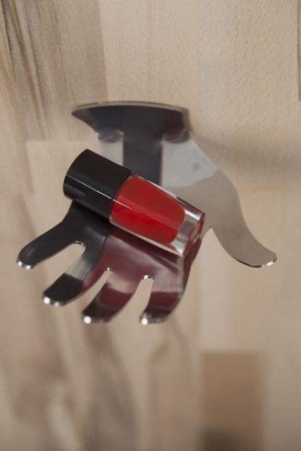 Hand: Hand „Ablage“