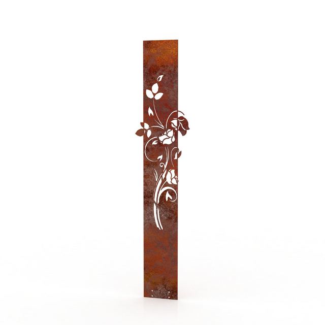 Garten-Paneele: Rosen klein
