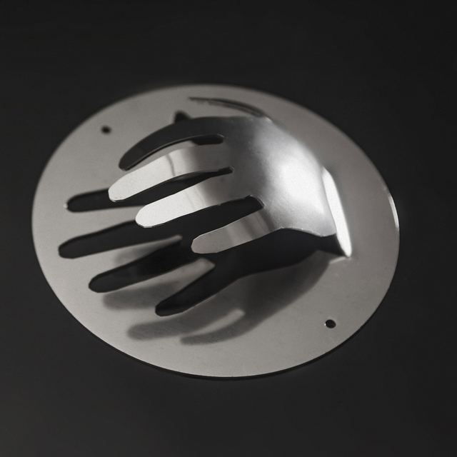 Hand: Hand „Garderobe“